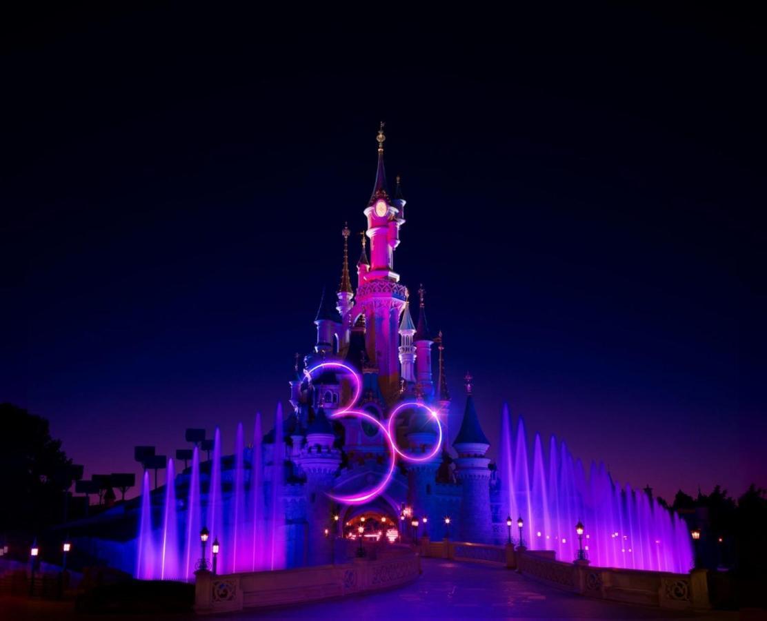 Residence Du Parc Near Disneyland Paris Serris Exterior foto