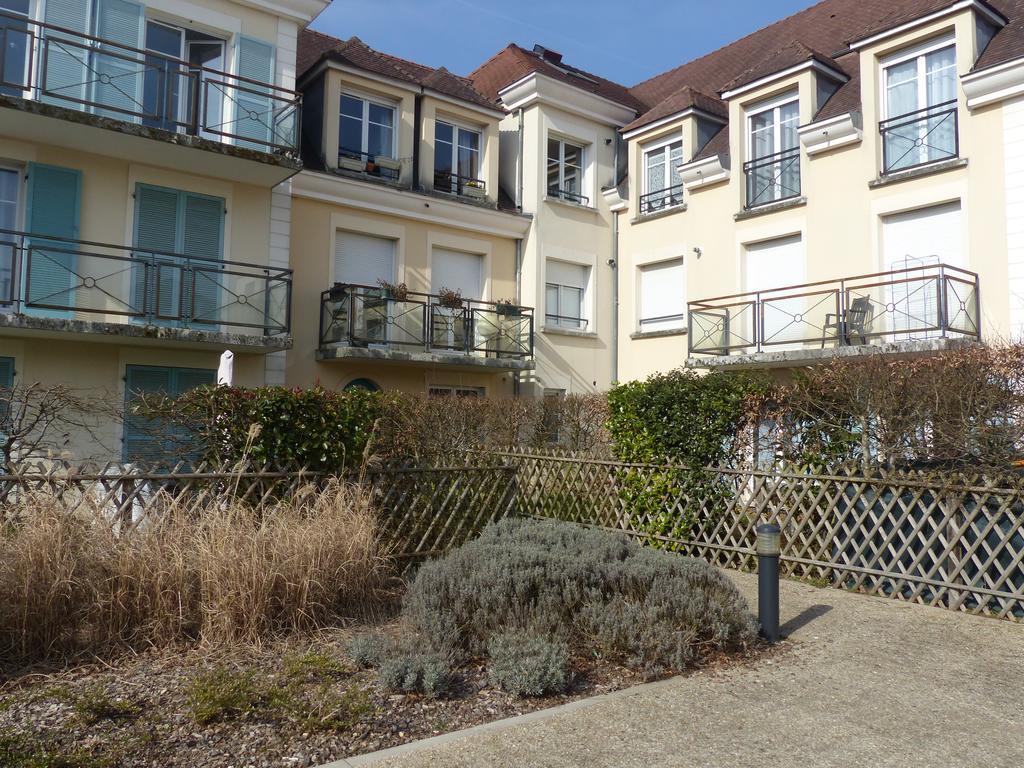 Residence Du Parc Near Disneyland Paris Serris Exterior foto